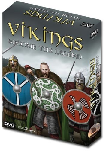 Vikings Become the Legend DVG game